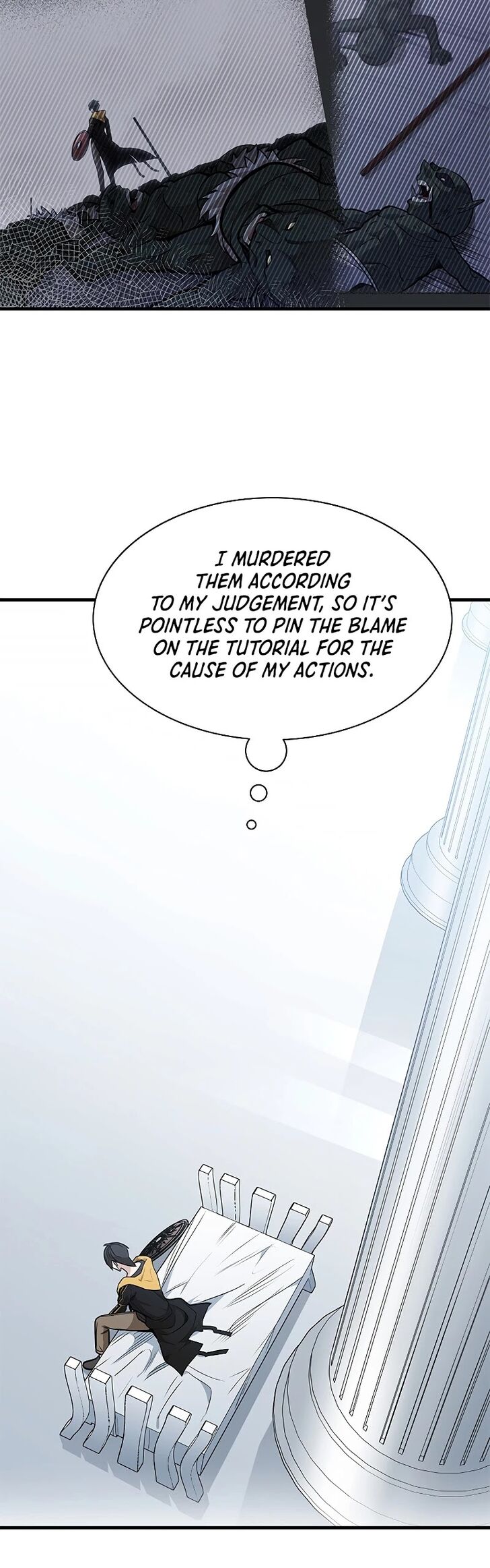 Read The Tutorial Is Too Tough! EN Manga Online