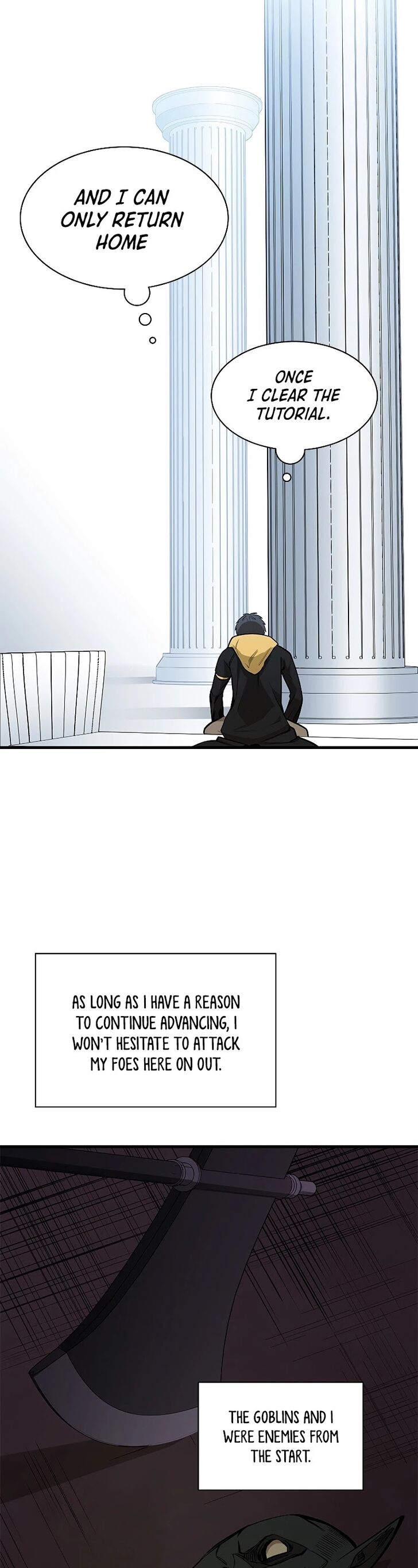 Read The Tutorial Is Too Tough! EN Manga Online