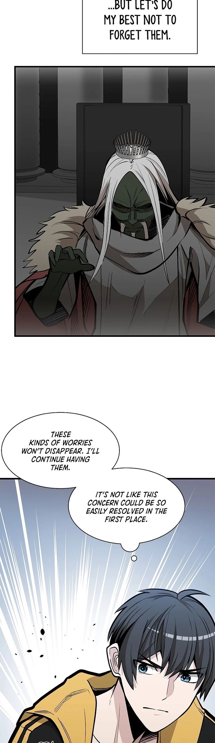 Read The Tutorial Is Too Tough! EN Manga Online