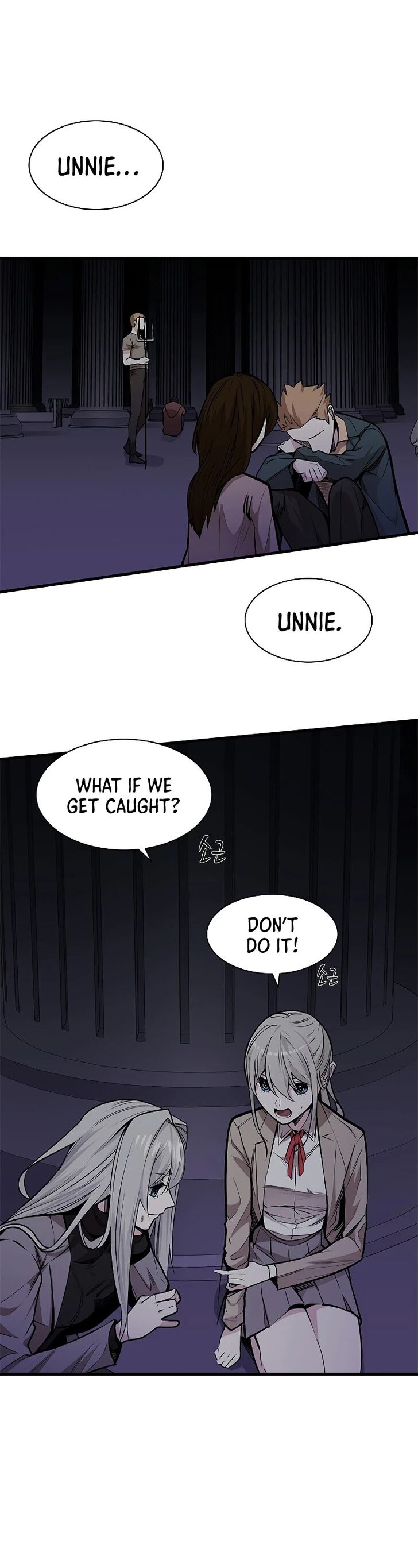 Read The Tutorial Is Too Tough! EN Manga Online