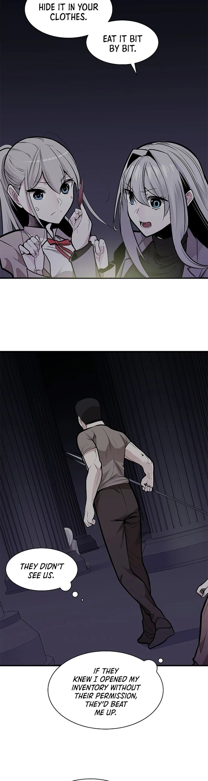 Read The Tutorial Is Too Tough! EN Manga Online