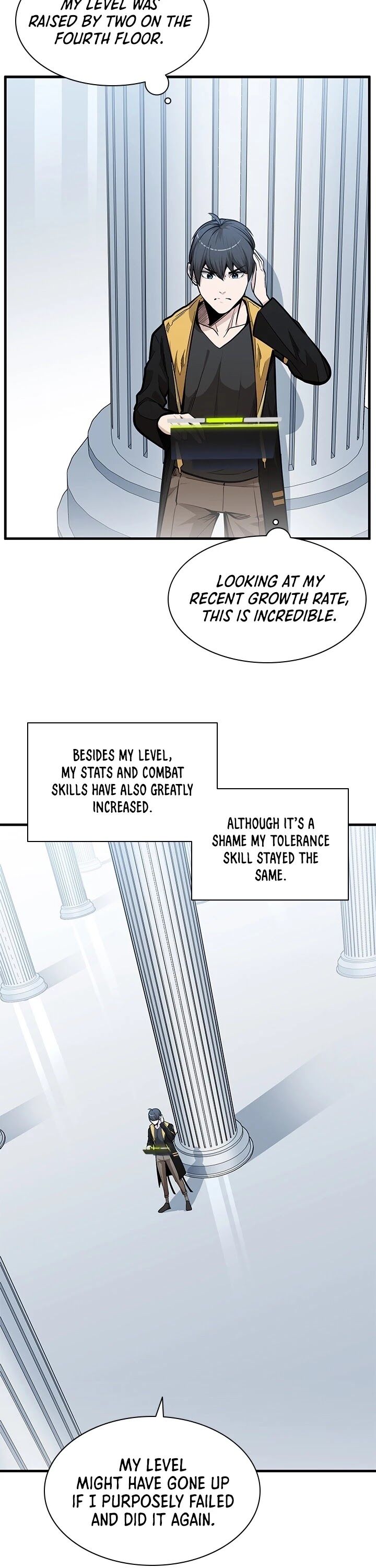 Read The Tutorial Is Too Tough! EN Manga Online