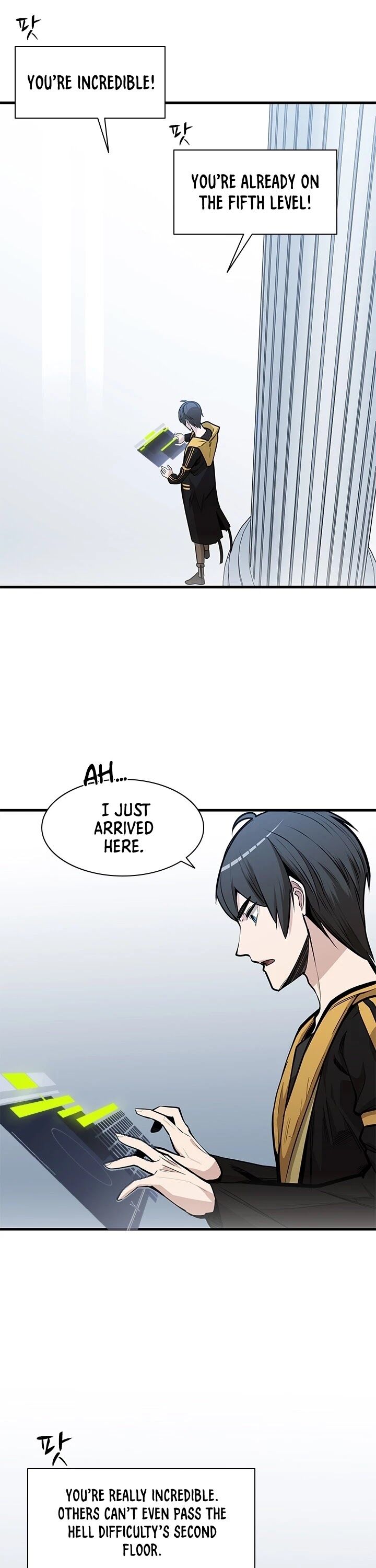 Read The Tutorial Is Too Tough! EN Manga Online