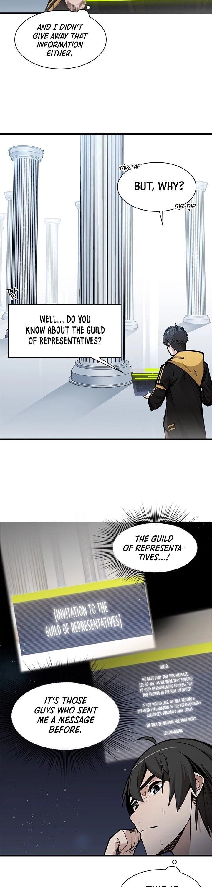 Read The Tutorial Is Too Tough! EN Manga Online