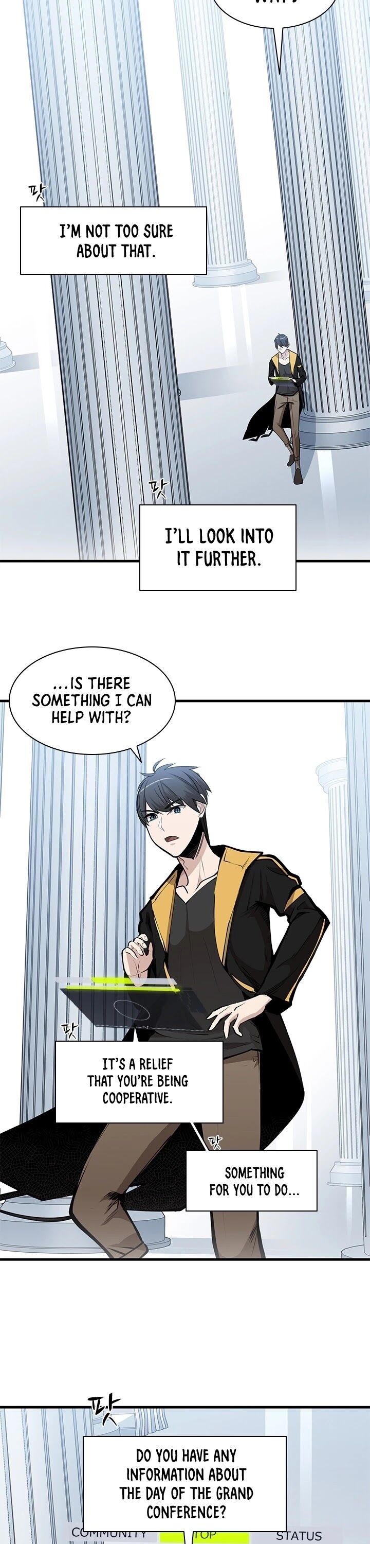 Read The Tutorial Is Too Tough! EN Manga Online