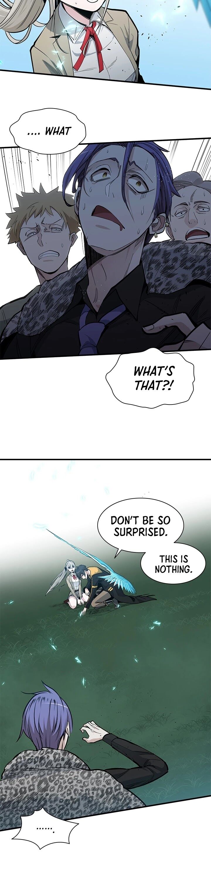 Read The Tutorial Is Too Tough! EN Manga Online