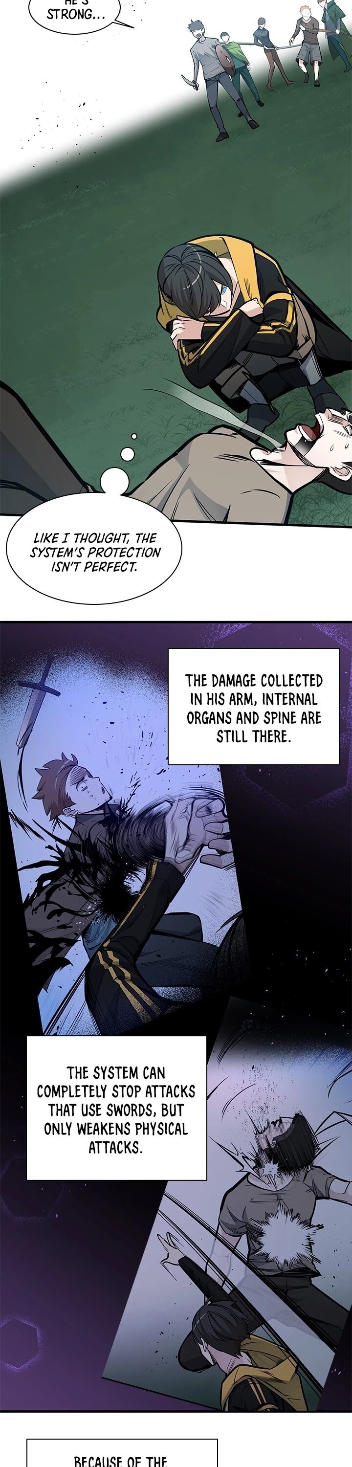 Read The Tutorial Is Too Tough! EN Manga Online