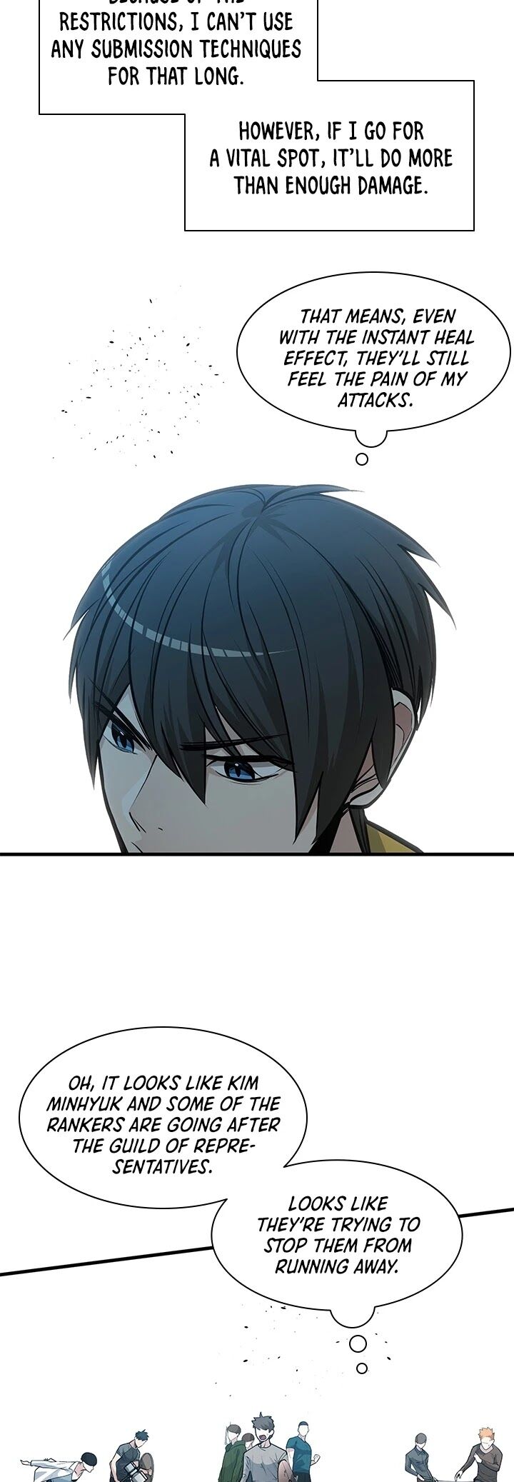 Read The Tutorial Is Too Tough! EN Manga Online