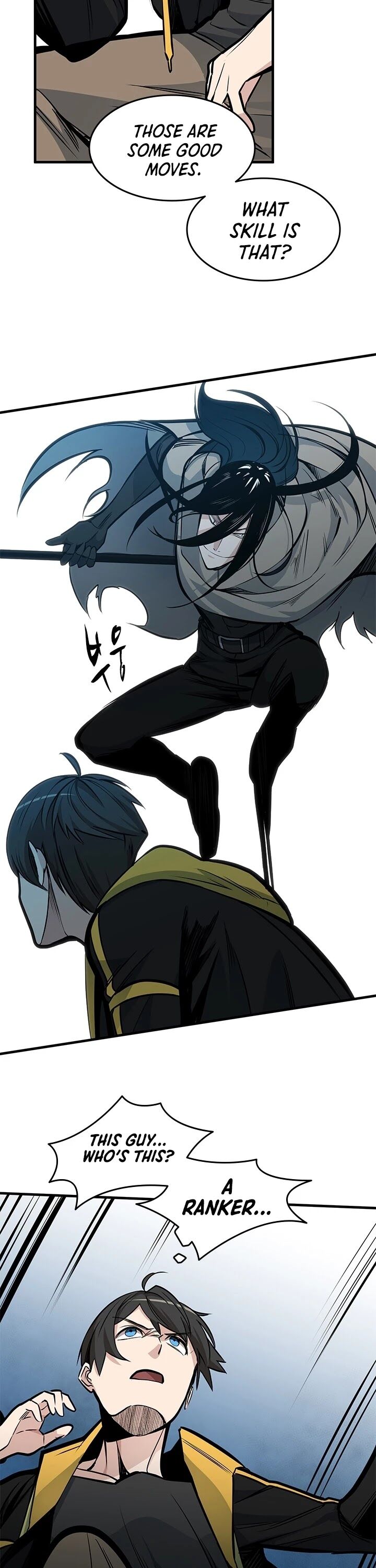 Read The Tutorial Is Too Tough! EN Manga Online