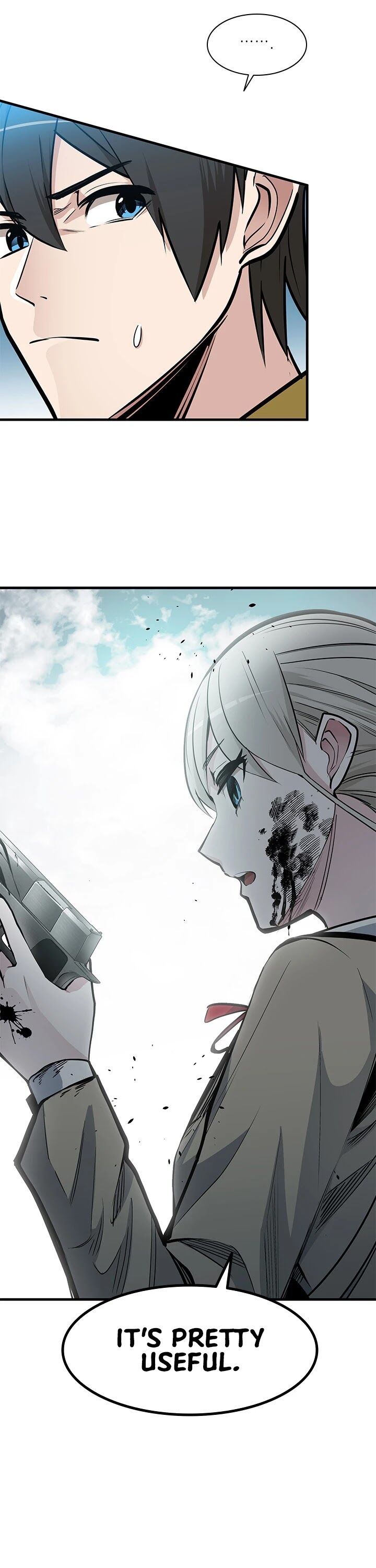 Read The Tutorial Is Too Tough! EN Manga Online