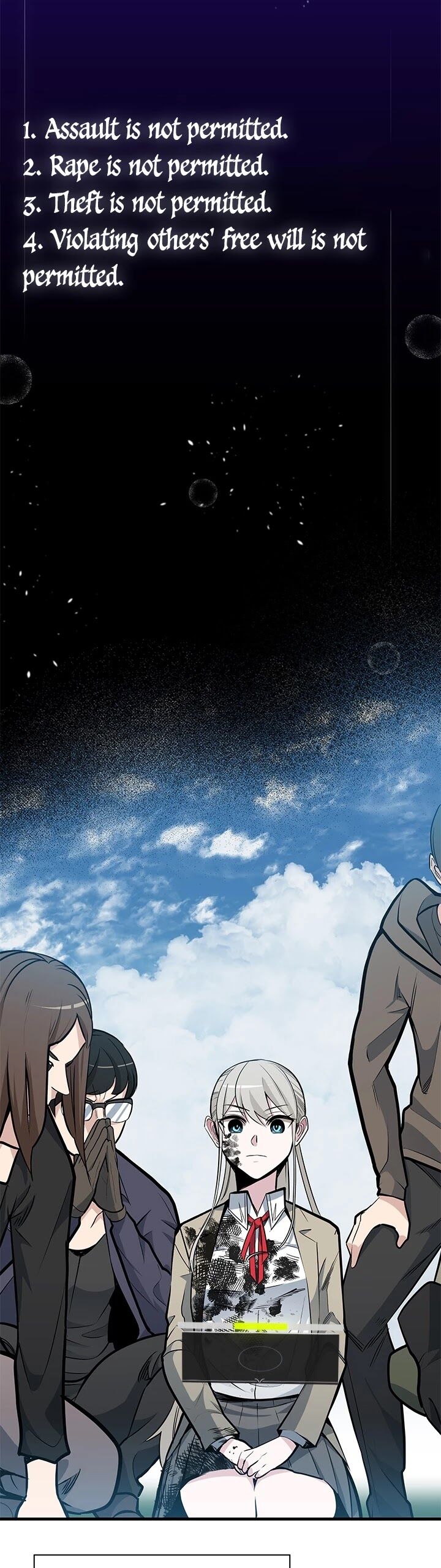 Read The Tutorial Is Too Tough! EN Manga Online