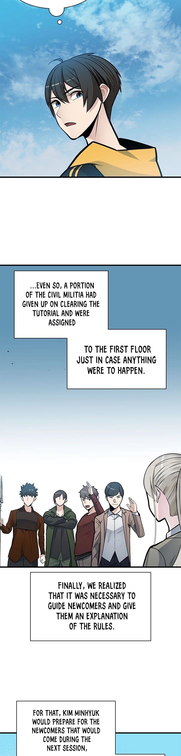 Read The Tutorial Is Too Tough! EN Manga Online