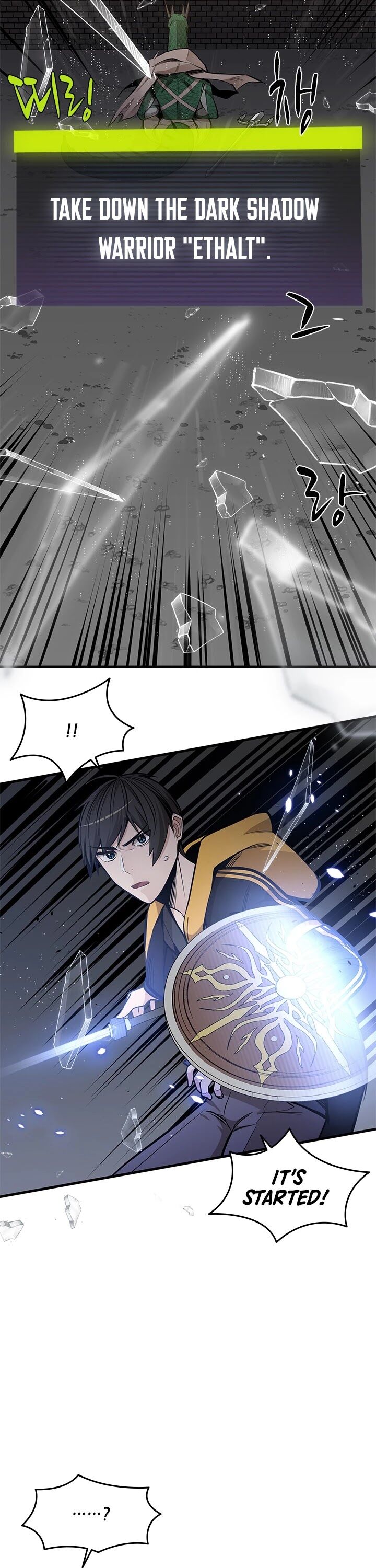 Read The Tutorial Is Too Tough! EN Manga Online