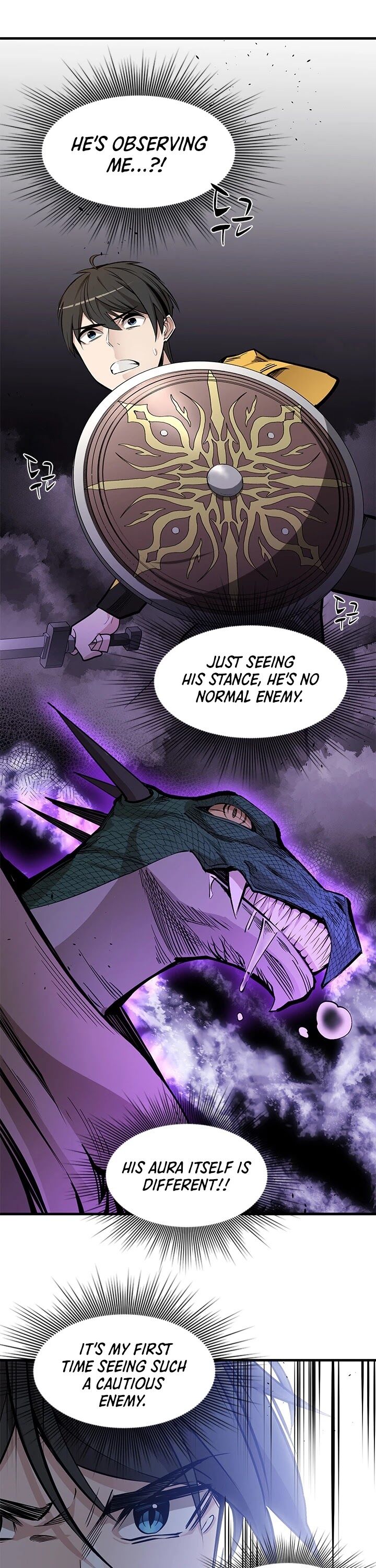 Read The Tutorial Is Too Tough! EN Manga Online