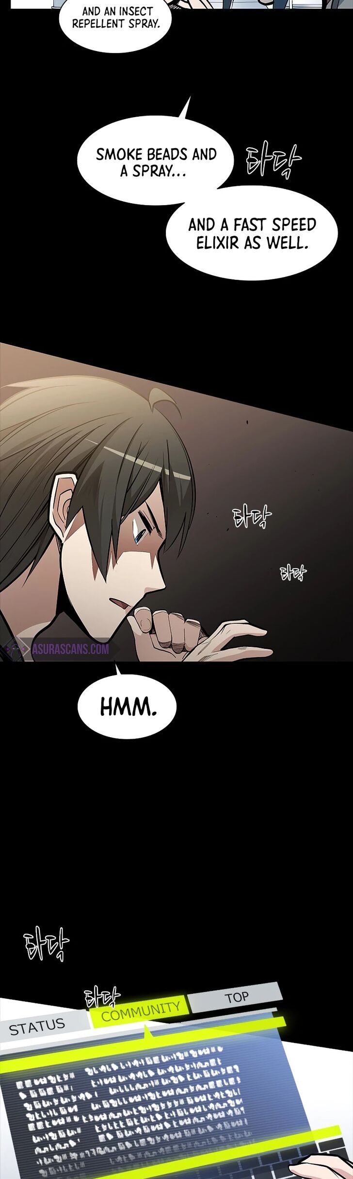 Read The Tutorial Is Too Tough! EN Manga Online
