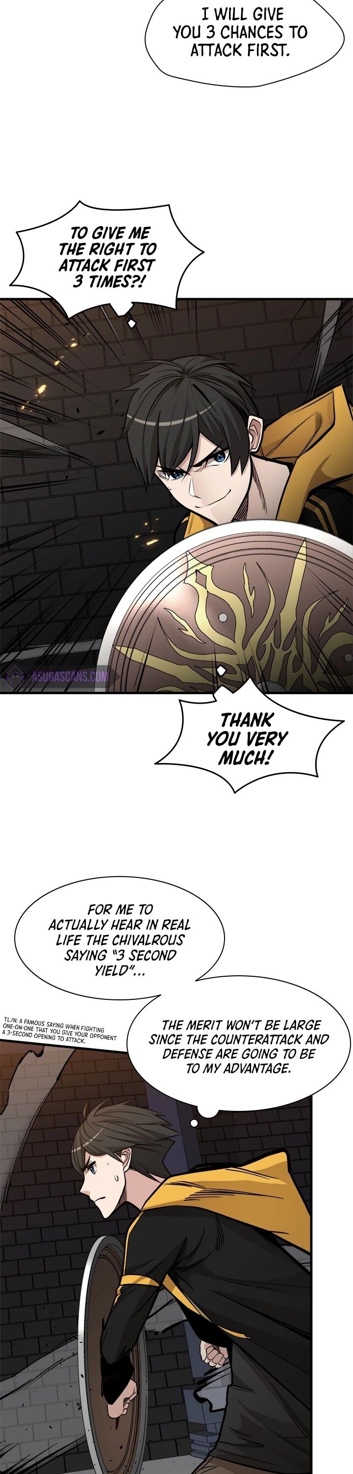Read The Tutorial Is Too Tough! EN Manga Online