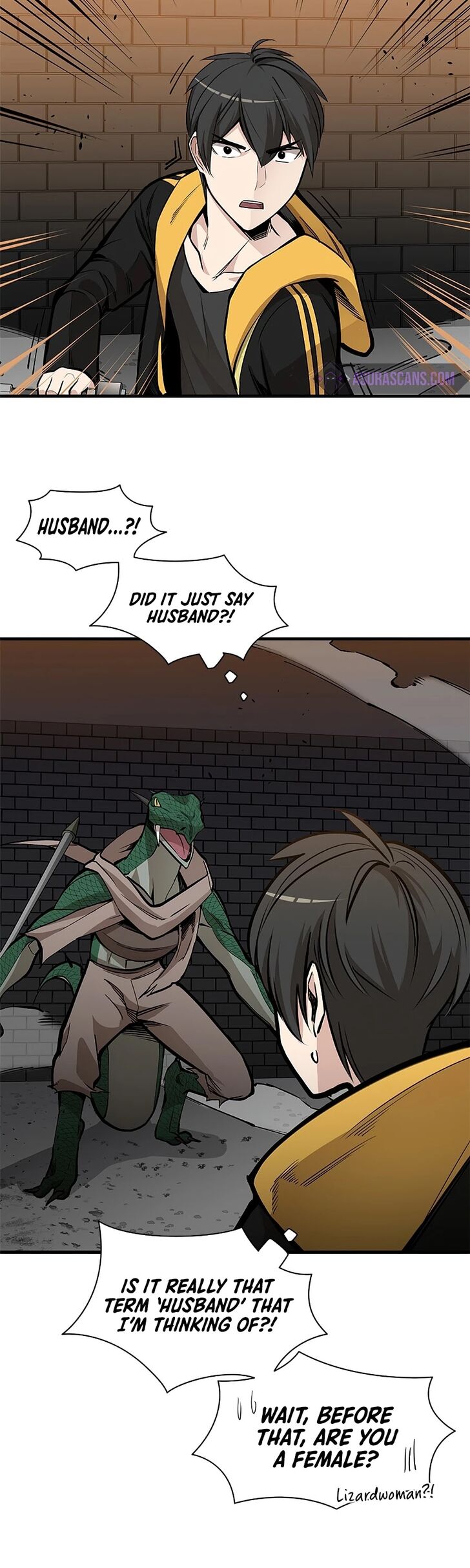 Read The Tutorial Is Too Tough! EN Manga Online