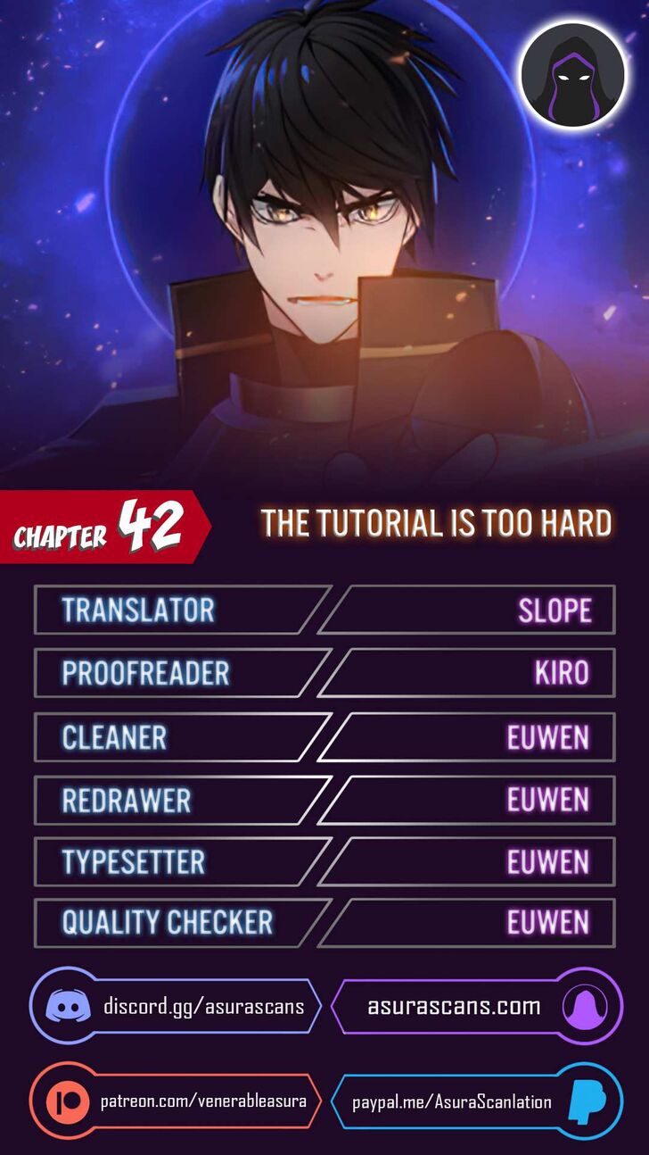 Read The Tutorial Is Too Tough! EN Manga Online