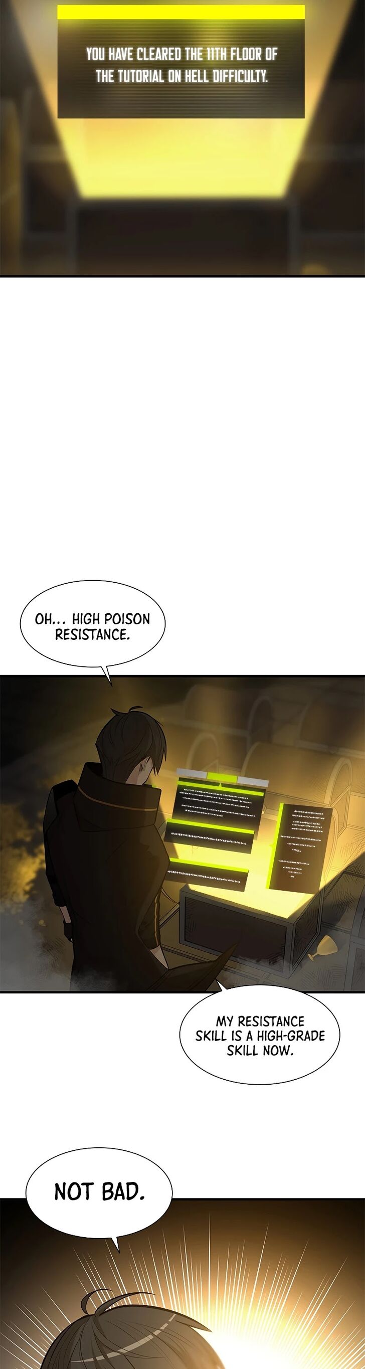 Read The Tutorial Is Too Tough! EN Manga Online
