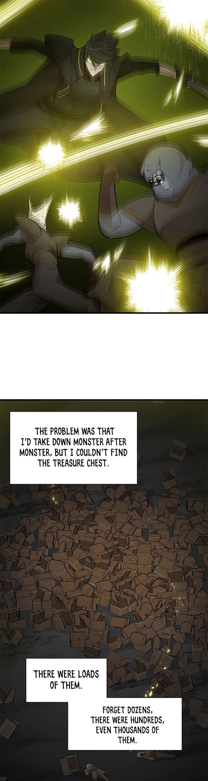 Read The Tutorial Is Too Tough! EN Manga Online