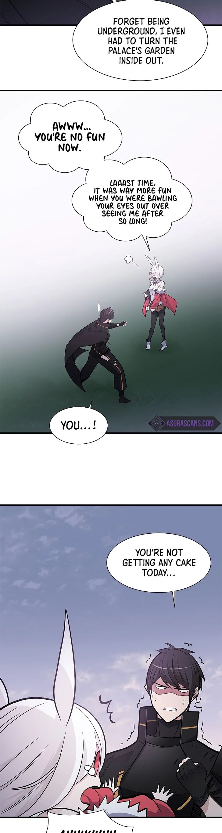Read The Tutorial Is Too Tough! EN Manga Online