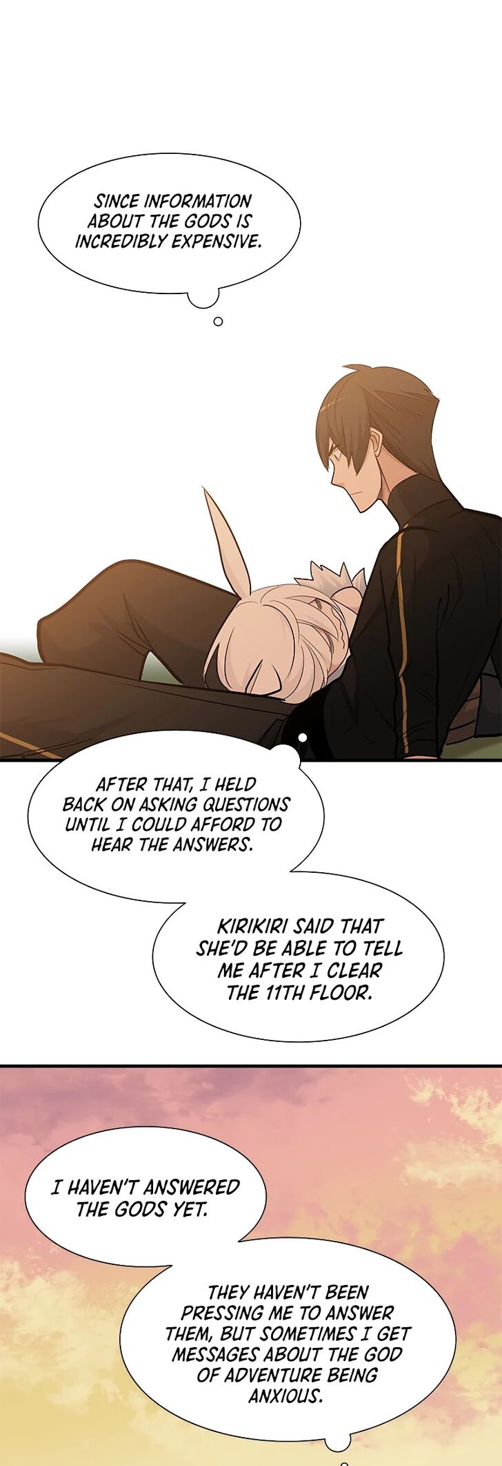 Read The Tutorial Is Too Tough! EN Manga Online