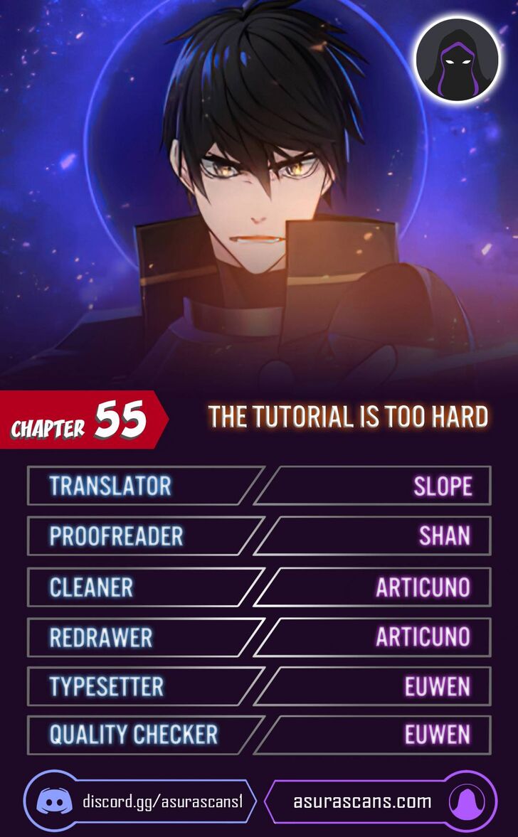 Read The Tutorial Is Too Tough! EN Manga Online