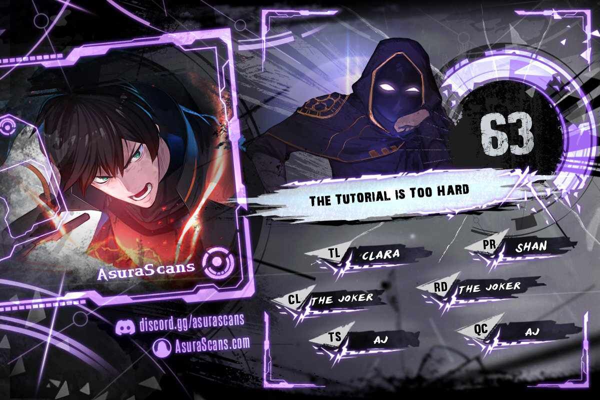 Read The Tutorial Is Too Tough! EN Manga Online
