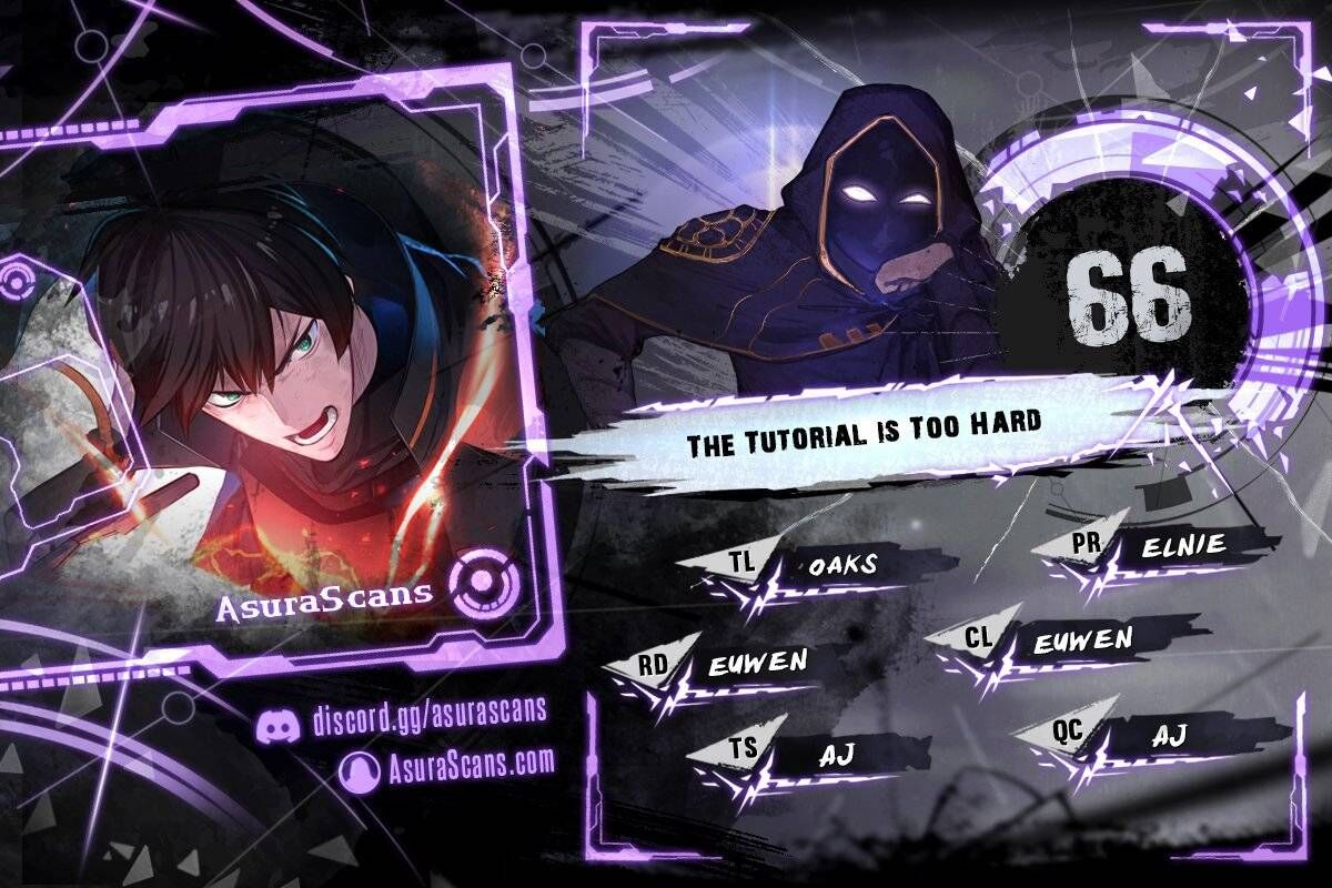 Read The Tutorial Is Too Tough! EN Manga Online