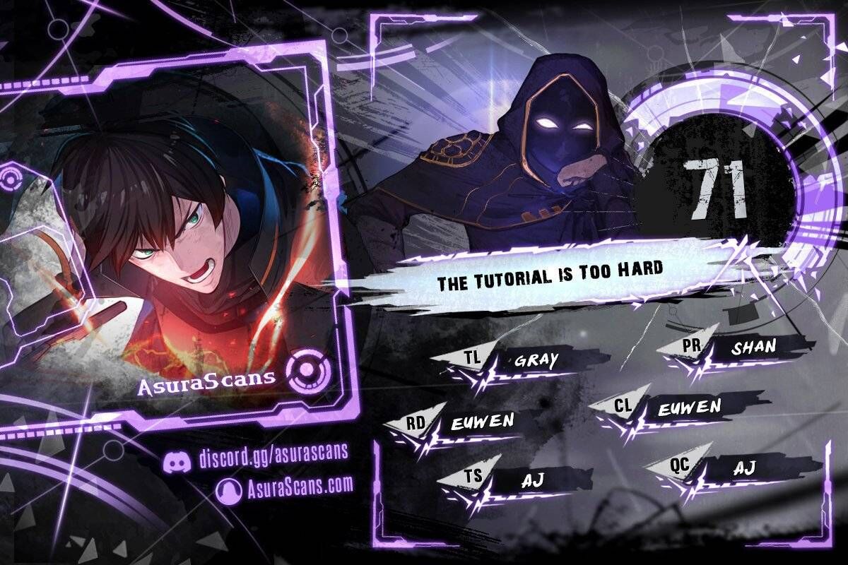 Read The Tutorial Is Too Tough! EN Manga Online