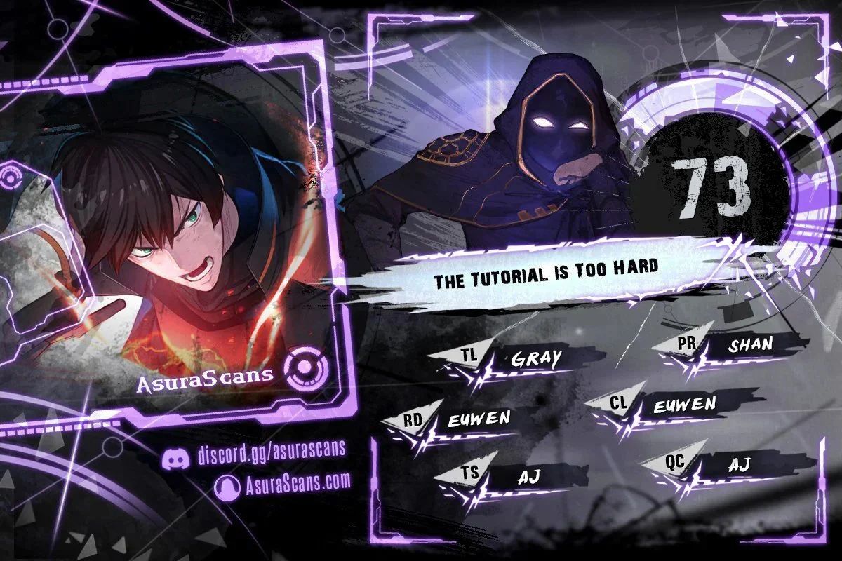 Read The Tutorial Is Too Tough! EN Manga Online