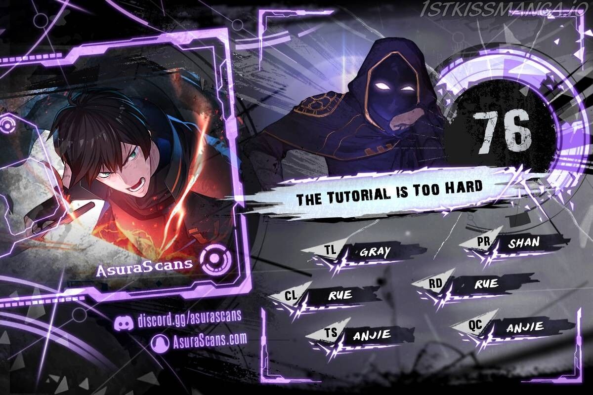 Read The Tutorial Is Too Tough! EN Manga Online
