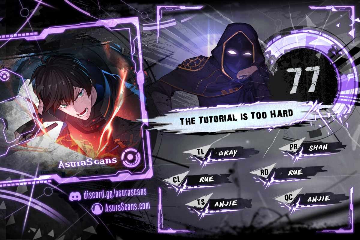 Read The Tutorial Is Too Tough! EN Manga Online