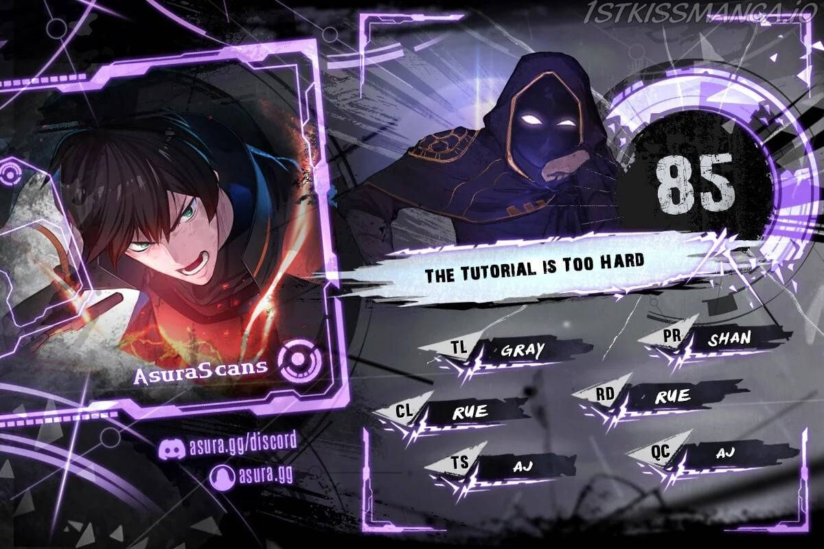 Read The Tutorial Is Too Tough! EN Manga Online