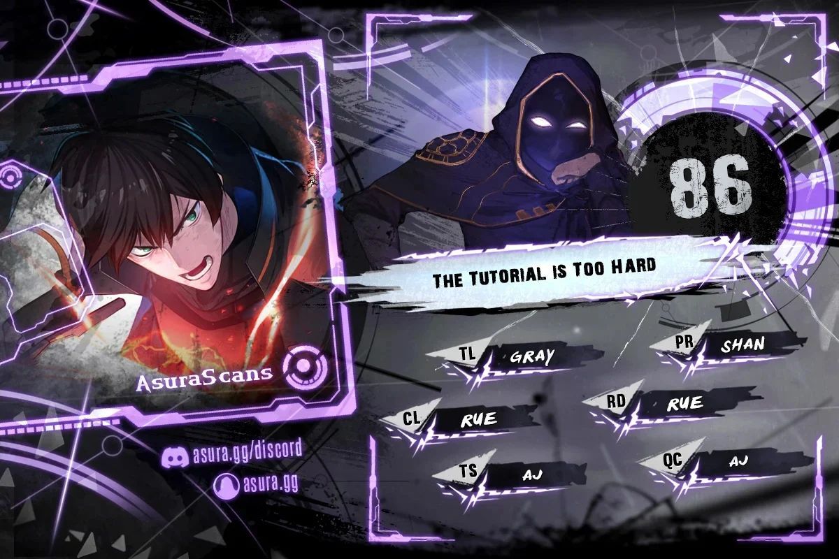 Read The Tutorial Is Too Tough! EN Manga Online