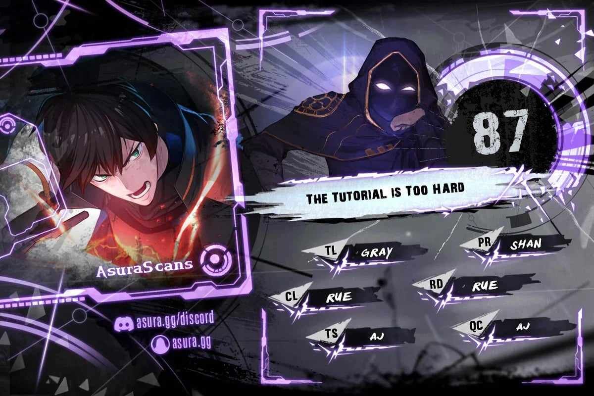 Read The Tutorial Is Too Tough! EN Manga Online