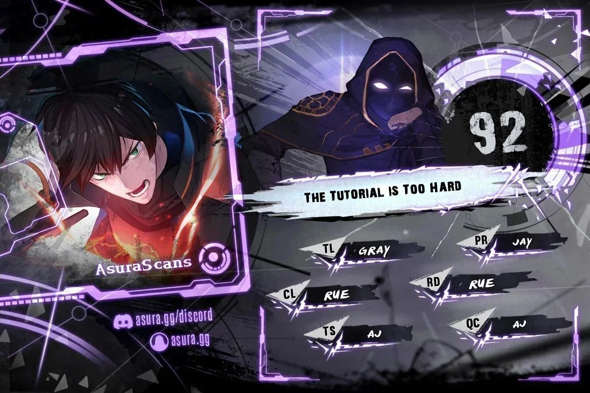 Read The Tutorial Is Too Tough! EN Manga Online