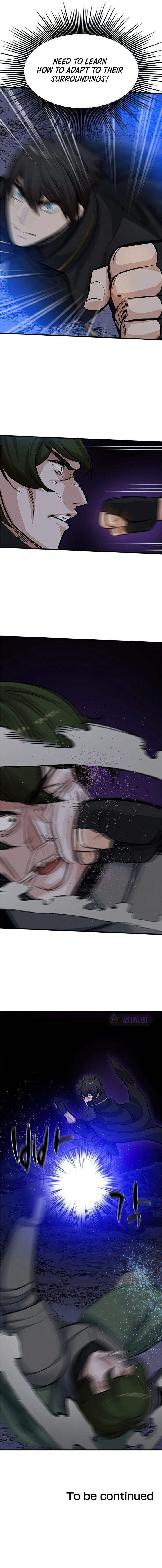 Read The Tutorial Is Too Tough! EN Manga Online