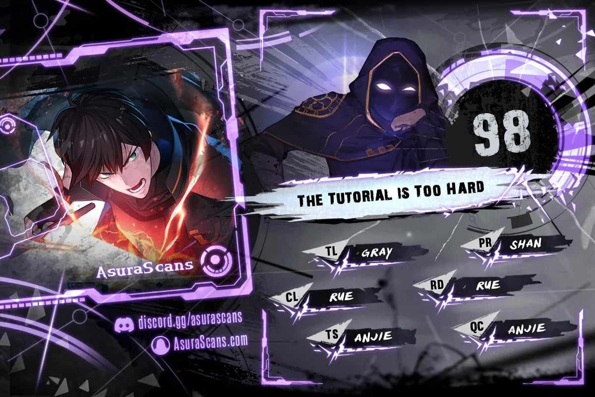 Read The Tutorial Is Too Tough! EN Manga Online