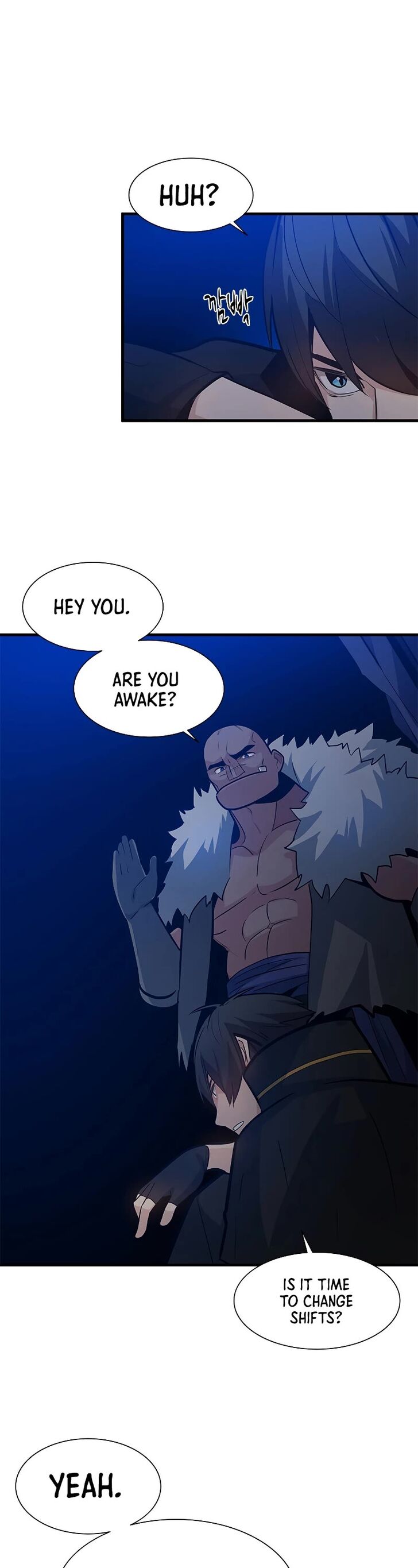 Read The Tutorial Is Too Tough! EN Manga Online