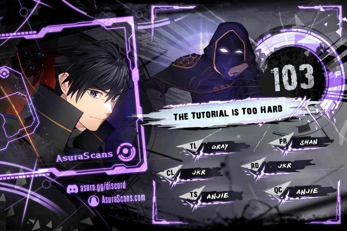Read The Tutorial Is Too Tough! EN Manga Online