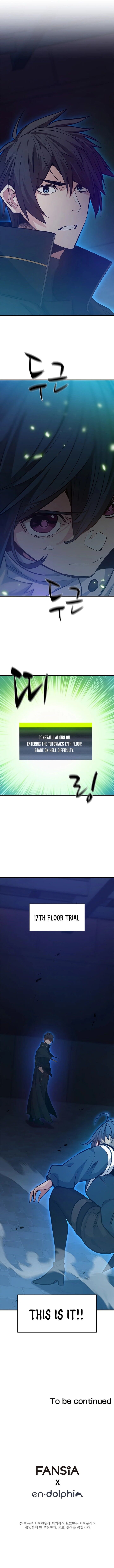 Read The Tutorial Is Too Tough! EN Manga Online