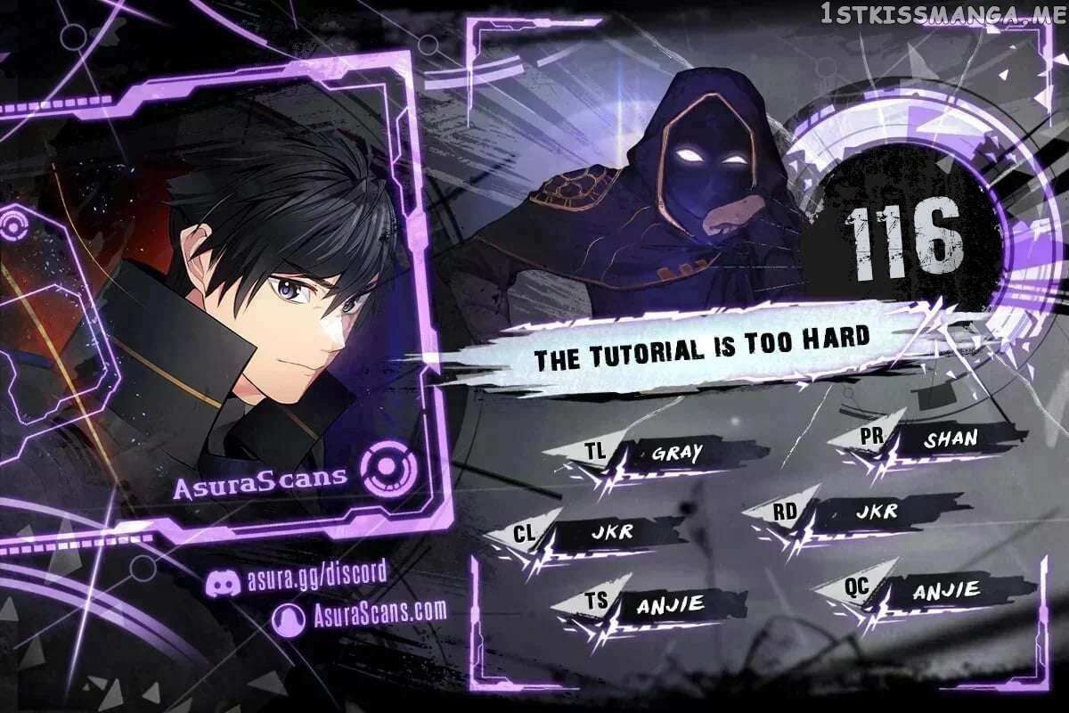 Read The Tutorial Is Too Tough! EN Manga Online