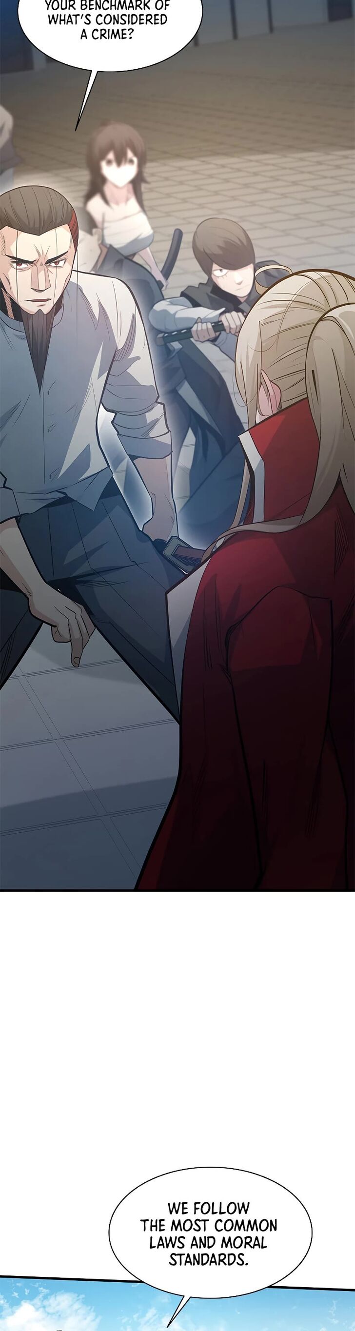 Read The Tutorial Is Too Tough! EN Manga Online