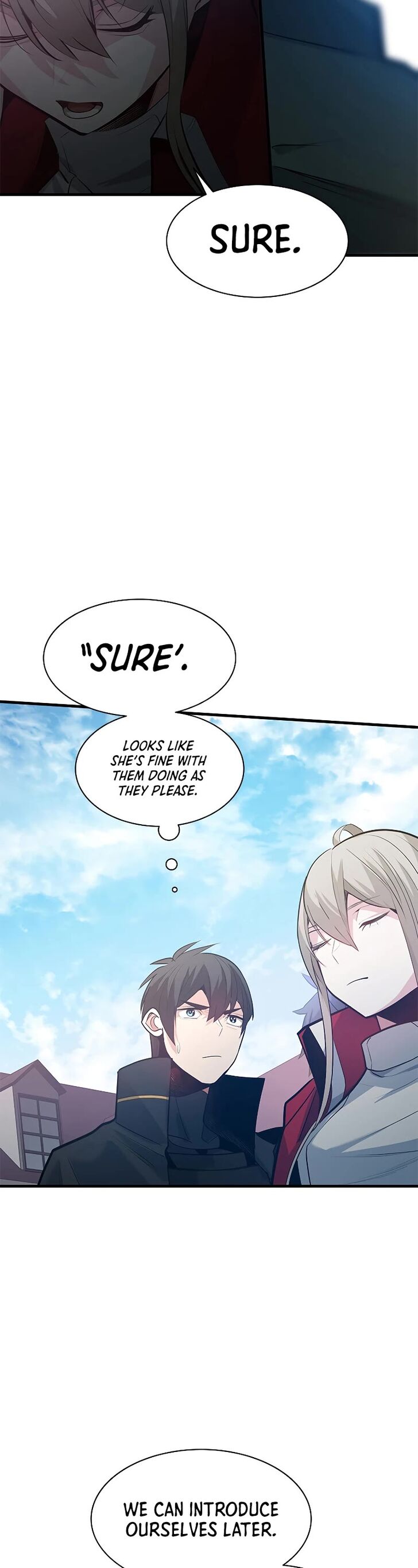 Read The Tutorial Is Too Tough! EN Manga Online