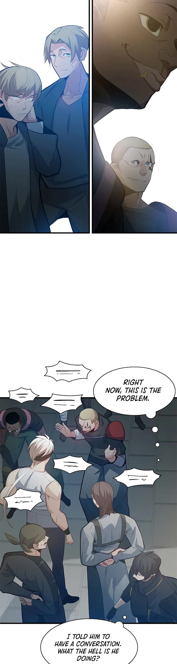 Read The Tutorial Is Too Tough! EN Manga Online