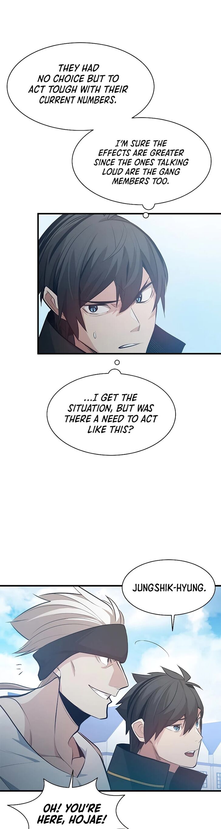 Read The Tutorial Is Too Tough! EN Manga Online