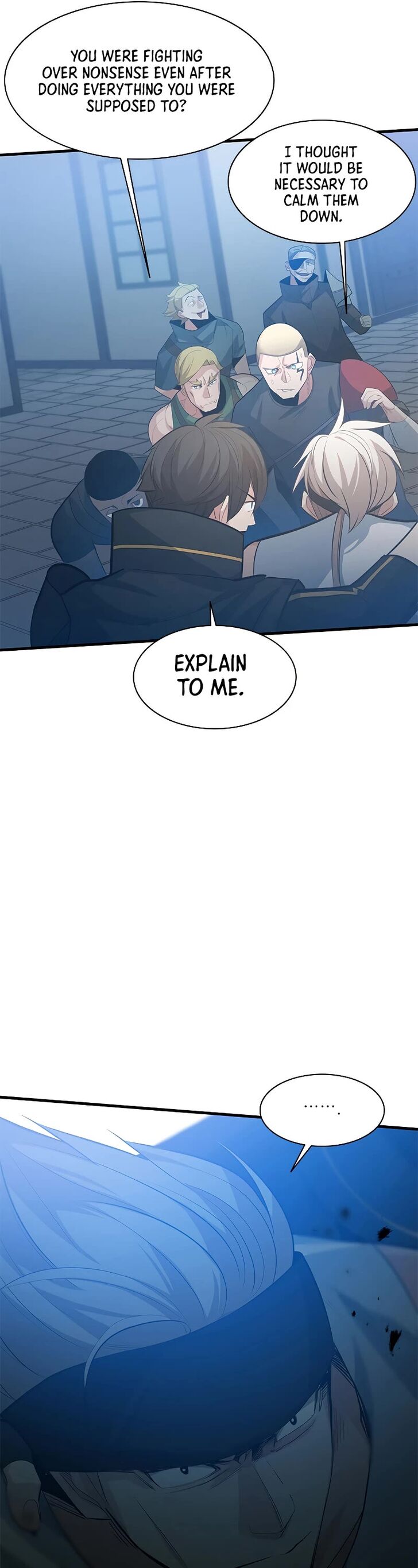 Read The Tutorial Is Too Tough! EN Manga Online