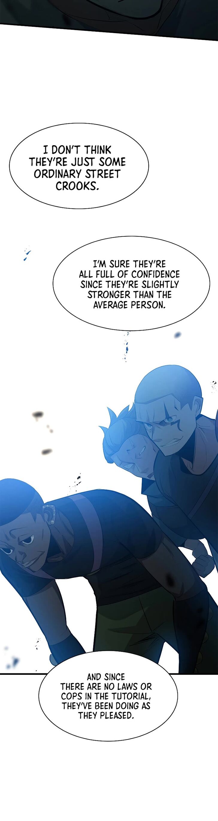 Read The Tutorial Is Too Tough! EN Manga Online