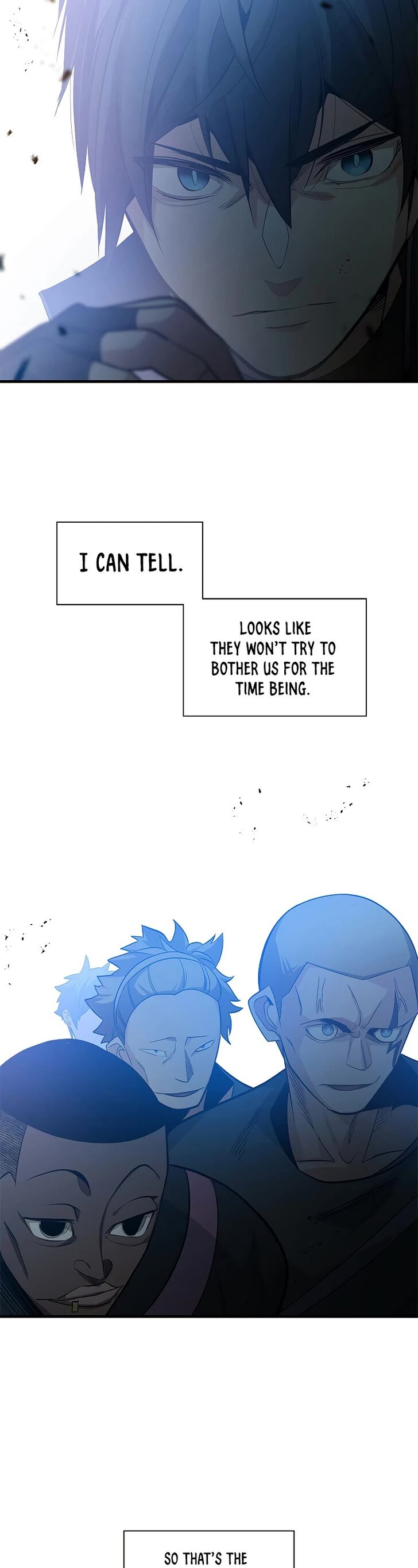 Read The Tutorial Is Too Tough! EN Manga Online